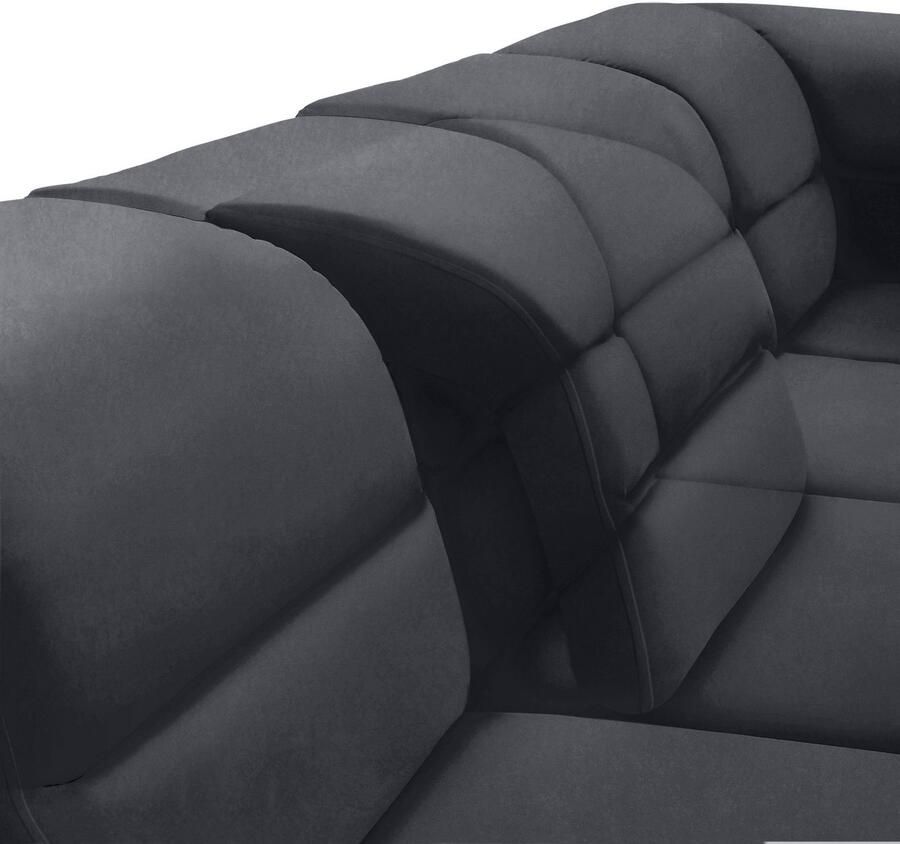 Sit&more Zithoek Mariola U-vorm met binnenvering inclusief hoofdbord- en zitdiepteverstelling