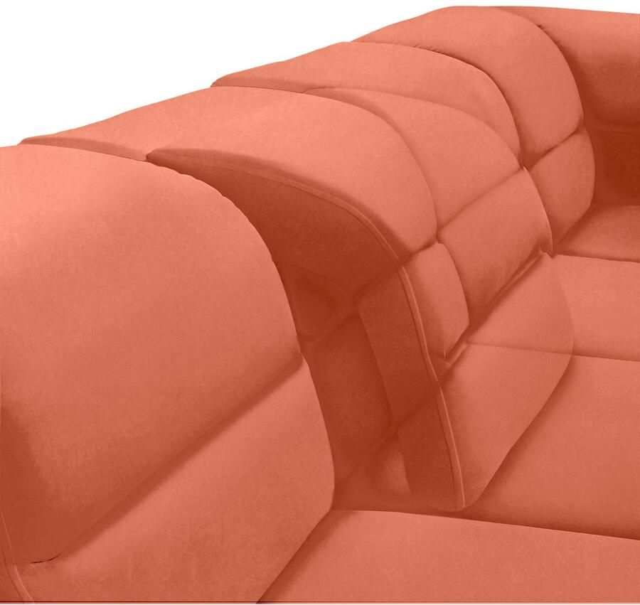 Sit&more Zithoek Mariola U-vorm met binnenvering inclusief hoofdbord- en zitdiepteverstelling