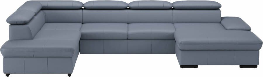 Sit&more Zithoek Alcudia U-vorm optioneel met slaapfunctie