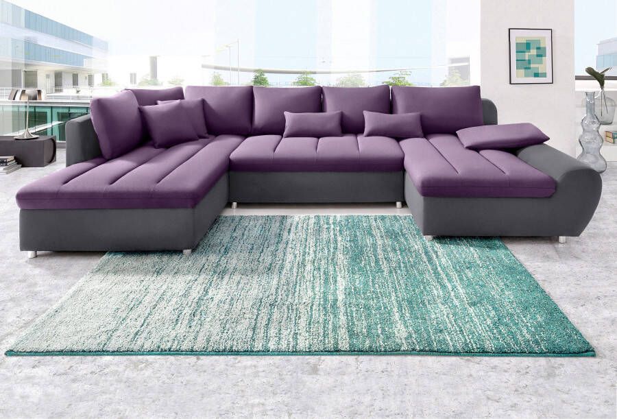 Sit&more Zithoek Bandos in 2 verschillende maten naar keuze met slaapfunctie + bedkist