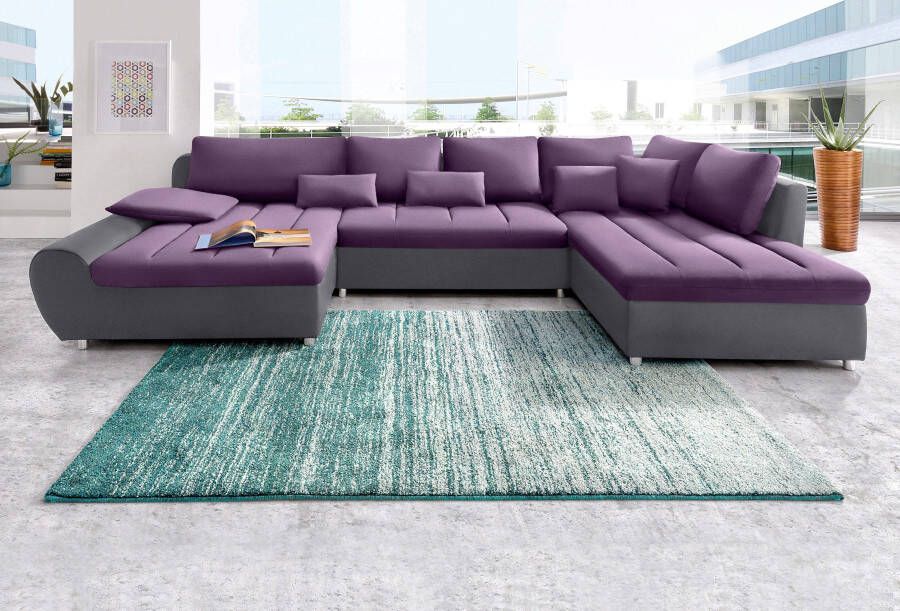 Sit&more Zithoek Bandos in 2 verschillende maten naar keuze met slaapfunctie + bedkist