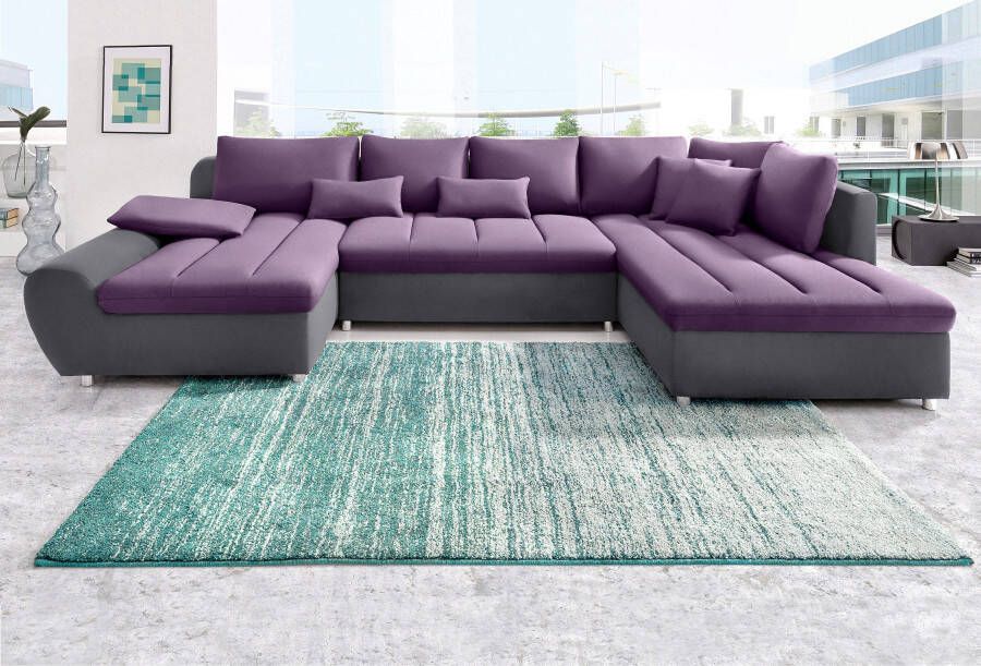 Sit&more Zithoek Bandos in 2 verschillende maten naar keuze met slaapfunctie + bedkist
