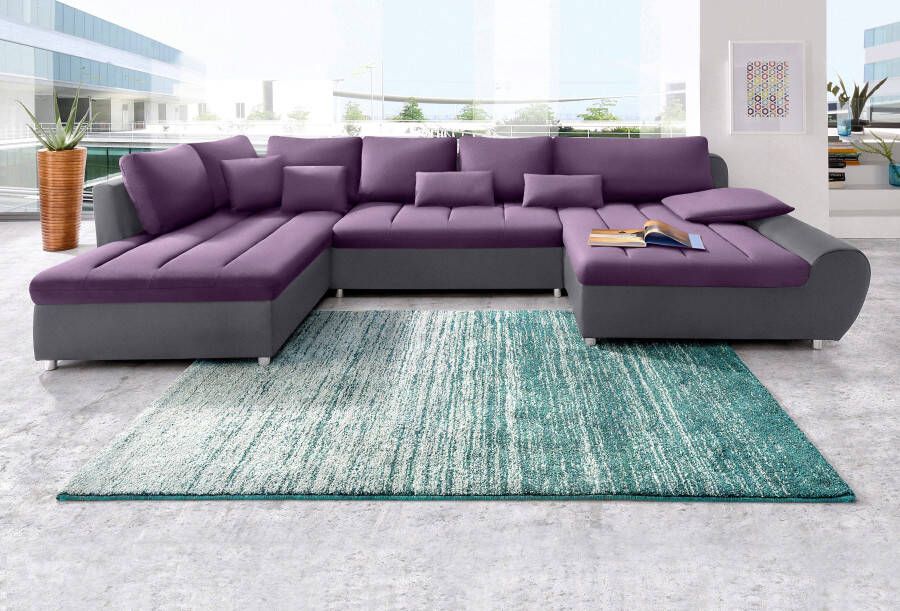 Sit&more Zithoek Bandos in 2 verschillende maten naar keuze met slaapfunctie + bedkist