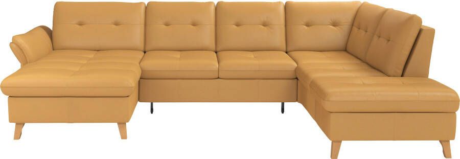 Sit&more Zithoek Göteborg inclusief zitdiepteverstelling optioneel met bedfunctie & bedlade