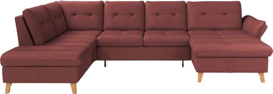 Sit&more Zithoek Göteborg inclusief zitdiepteverstelling optioneel met bedfunctie & bedlade