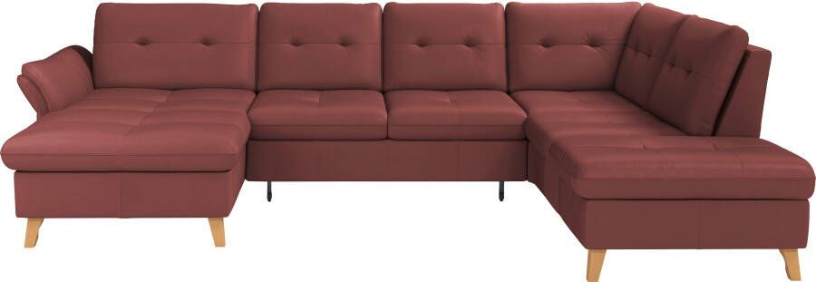 Sit&more Zithoek Göteborg inclusief zitdiepteverstelling optioneel met bedfunctie & bedlade
