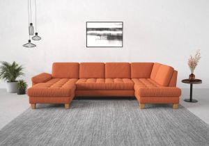 Sit&more Zithoek naar keuze met slaapfunctie bedkist zitdiepteverstelling