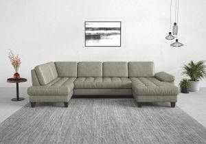 Sit&more Zithoek naar keuze met slaapfunctie bedkist zitdiepteverstelling