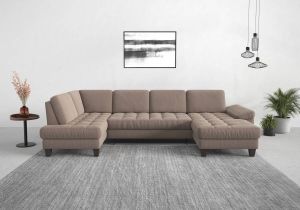 Sit&more Zithoek naar keuze met slaapfunctie bedkist zitdiepteverstelling