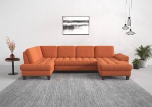 Sit&more Zithoek naar keuze met slaapfunctie bedkist zitdiepteverstelling