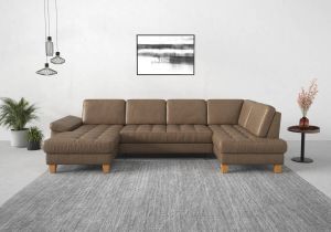 Sit&more Zithoek naar keuze met slaapfunctie bedkist zitdiepteverstelling