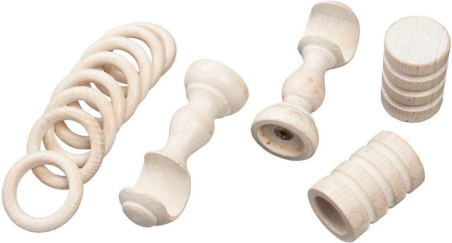 SN DECO GROUP Gordijnroede Pisa (1 stuk)