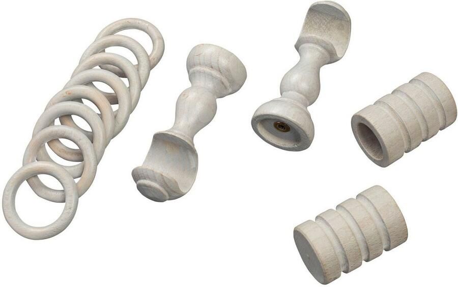 SN DECO GROUP Gordijnroede Pisa (1 stuk)