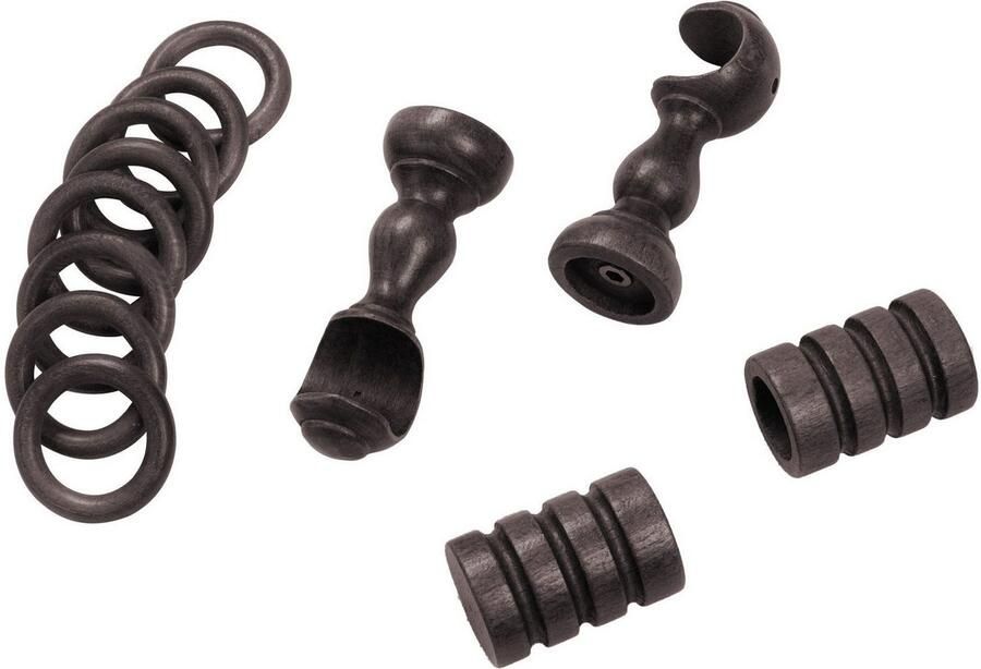 SN DECO GROUP Gordijnroede Pisa (1 stuk)