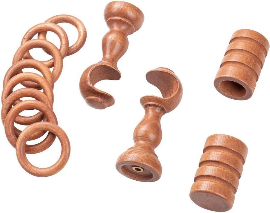 SN DECO GROUP Gordijnroede Pisa (1 stuk)