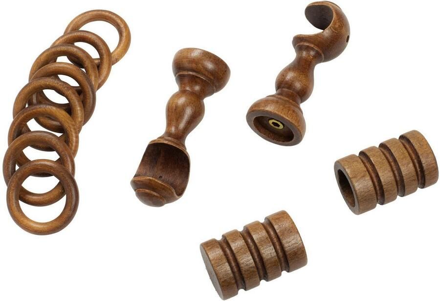 SN DECO GROUP Gordijnroede Pisa (1 stuk)