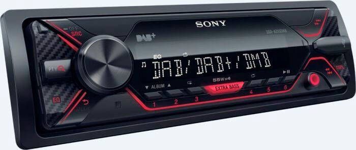 Sony Autoradio DSX-A310KIT