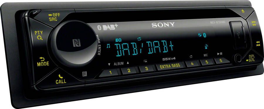 Sony Autoradio MEXN7300KIT