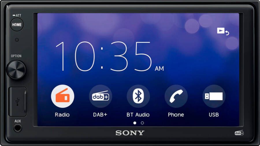 Sony Autoradio XAV1550ANT