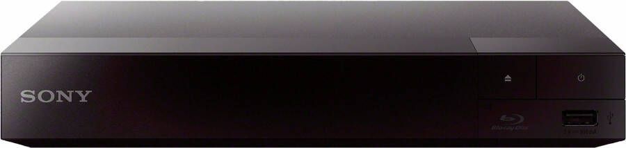 Sony BDP-S1700 Zwart | Blu-Ray spelers | Beeld&Geluid Mediaspelers | BDPS1700B