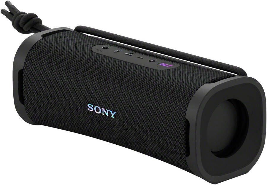 Sony Bluetooth luidspreker ULT FIELD 1 Waterdicht stofdicht stootvast 12 uur batterijduur