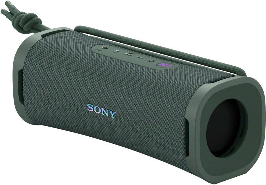 Sony Bluetooth luidspreker ULT FIELD 1 Waterdicht stofdicht stootvast 12 uur batterijduur