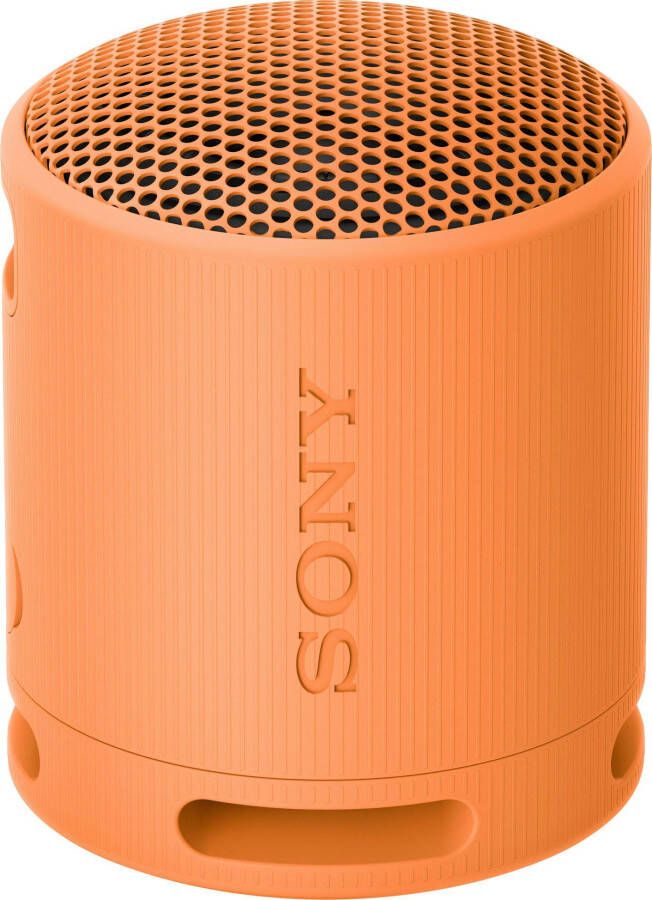 Sony Bluetooth luidspreker SRS-XB100 Draadloos water- en stofdicht oplaadbare batterij met 16 batterijduur milieuvriendelijk - Foto 2