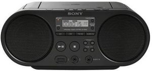 Sony Boombox ZS-PS50 Cd-speler front-USB MP-3