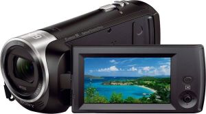Sony Camcorder HDR-CX405 Krachtige BIONZ X-beeldprocessor