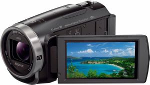 Sony Camcorder HDR-CX625B 26 8 mm groothoek