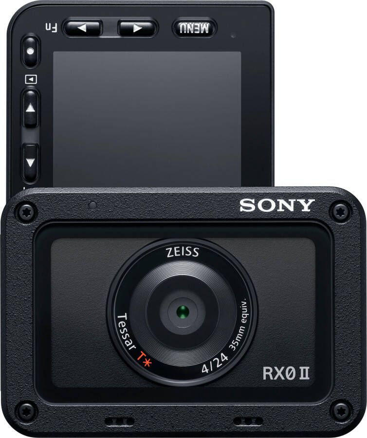 Sony Compact-camera RX0 II (DSC-RX0M2G)