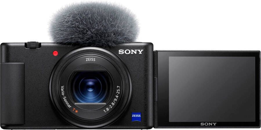 Sony ZV-1 Vlog | Compactcamera's | Fotografie Camera s | 5013493389571 - Foto 2