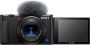 Sony ZV-1 Vlog | Compactcamera's | Fotografie Camera s | 5013493389571 - Thumbnail 2