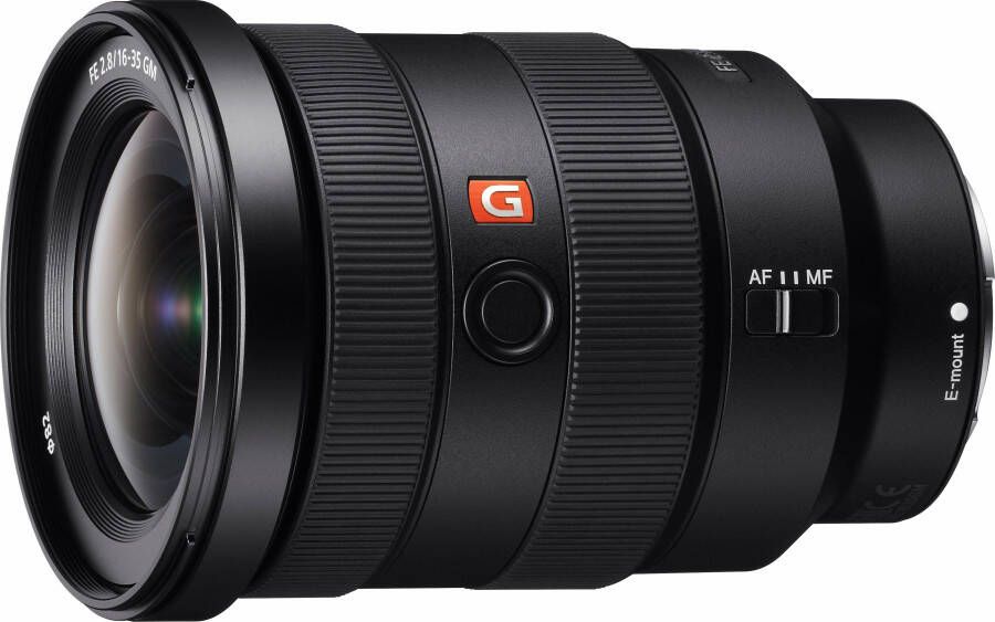 Sony FE 16-35mm f 2.8 GM | Top 10 Objectieven lenzen | Fotografie Objectieven | SEL1635GM.SYX