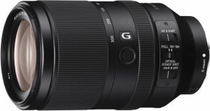 Sony Objectief SEL-70300G E-Mount telezoom E 70-300 mm F4.5-5.6 OSS APS-C