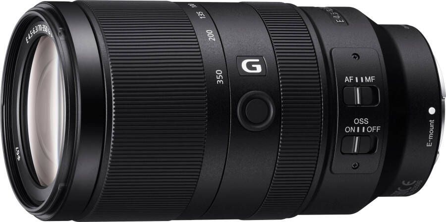 Sony E 70-350mm f 4.5-6.3 G OSS | Top 10 Objectieven lenzen | Fotografie Objectieven | 4548736099753
