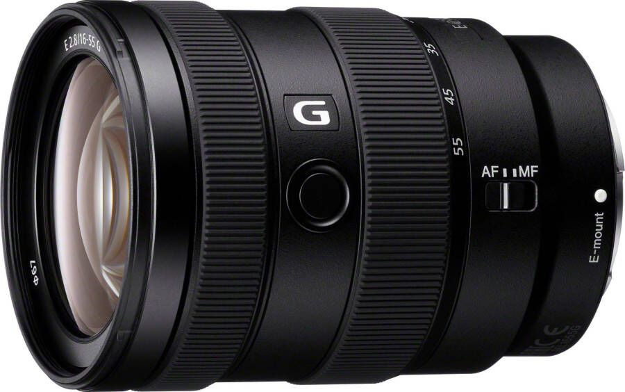 Sony E 16-55mm f 2.8 G | Top 10 Objectieven lenzen | Fotografie Objectieven | 4548736099654