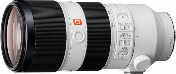 Sony FE 70-200mm f 2.8 GM OSS | Top 10 Objectieven lenzen | Fotografie Objectieven | SEL70200GM.SYX - Foto 2