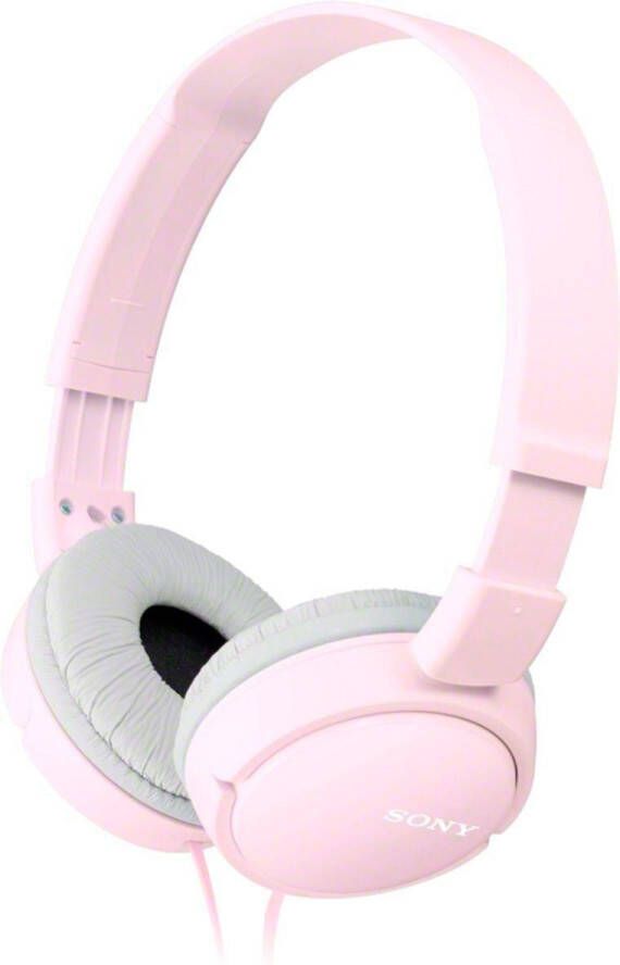 Sony on-ear koptelefoon MDRZX110P (Roze)