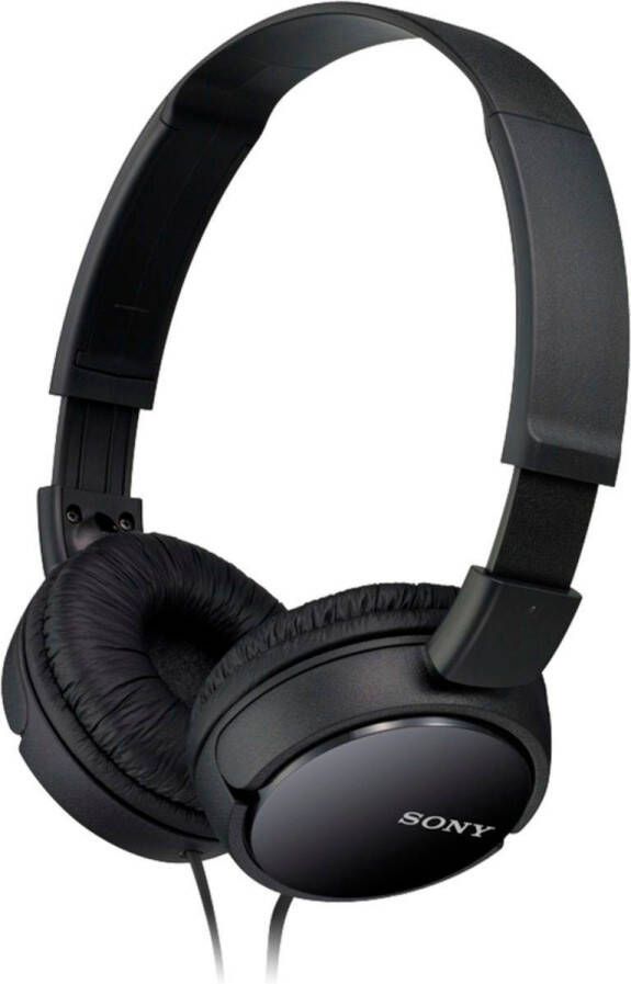 Sony MDR-ZX110B on-ear hoofdtelefoon