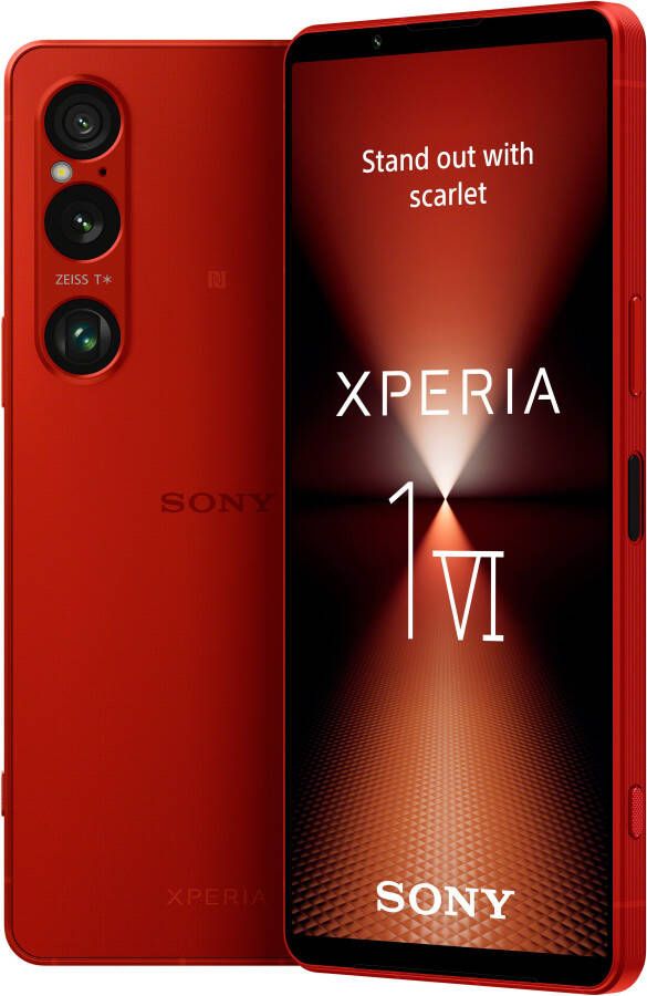 Sony Smartphone Xperia 1 VI 256 GB