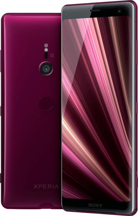 Sony Smartphone Xperia XZ3 DS 64 GB