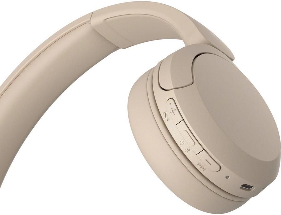Sony Bluetooth-hoofdtelefoon WHCH520 200 uur max. accuduur (standby) - Foto 9