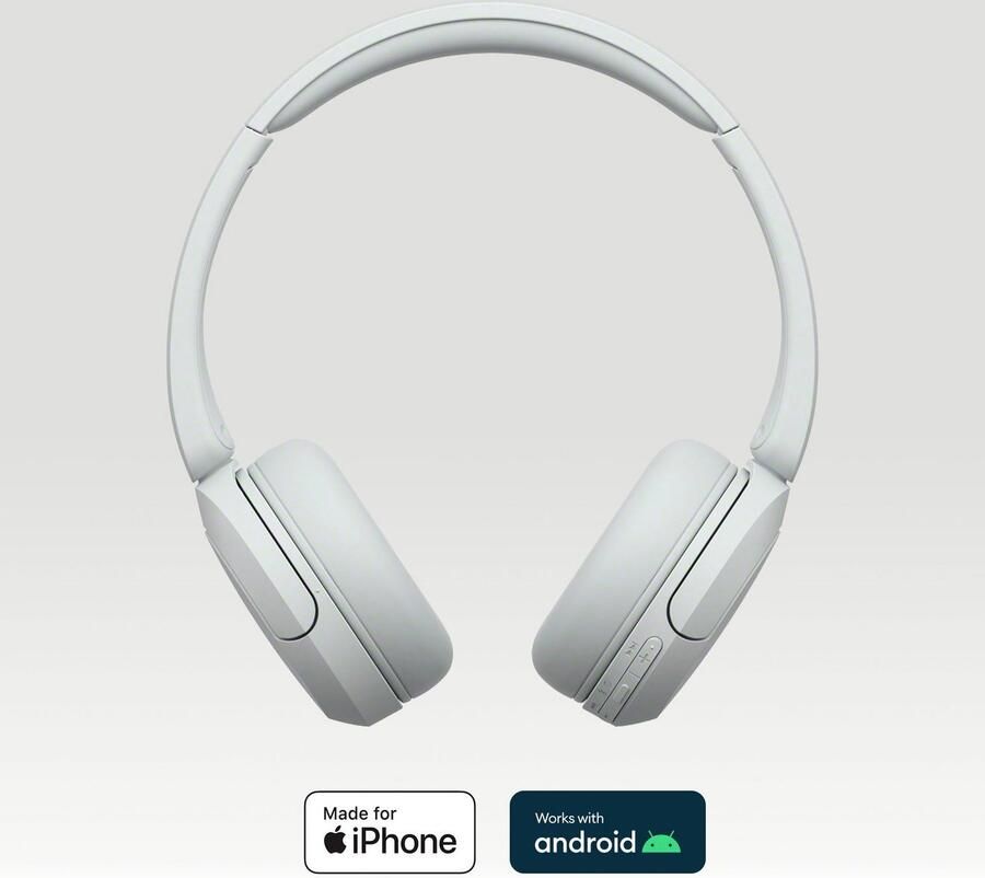 Sony Bluetooth-hoofdtelefoon WHCH520 200 uur max. accuduur (standby) - Foto 9