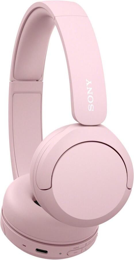 Sony Bluetooth-hoofdtelefoon WHCH520 200 uur max. accuduur (standby) - Foto 13