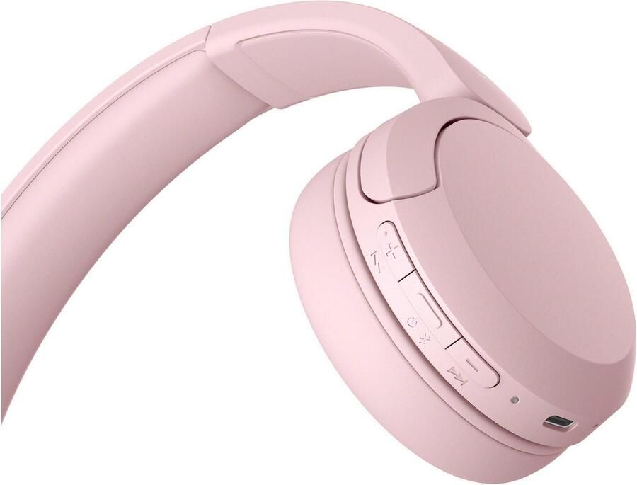 Sony Bluetooth-hoofdtelefoon WHCH520 200 uur max. accuduur (standby) - Foto 11