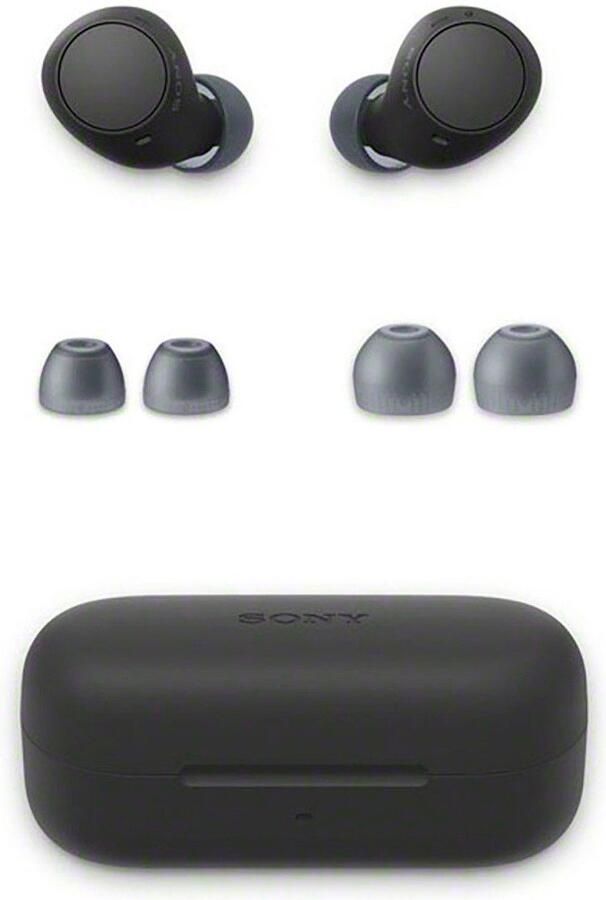 Sony WF-C510 Zwart | In-ear koptelefoons | 4548736161436 - Foto 2