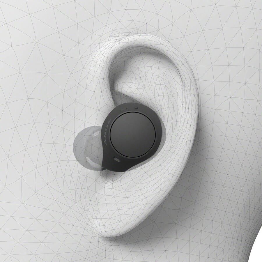 Sony WF-C510 Zwart | In-ear koptelefoons | 4548736161436