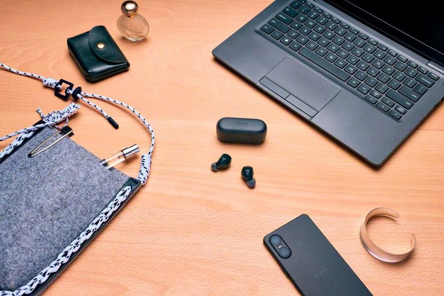 Sony WF-C510 Zwart | In-ear koptelefoons | 4548736161436 - Foto 3