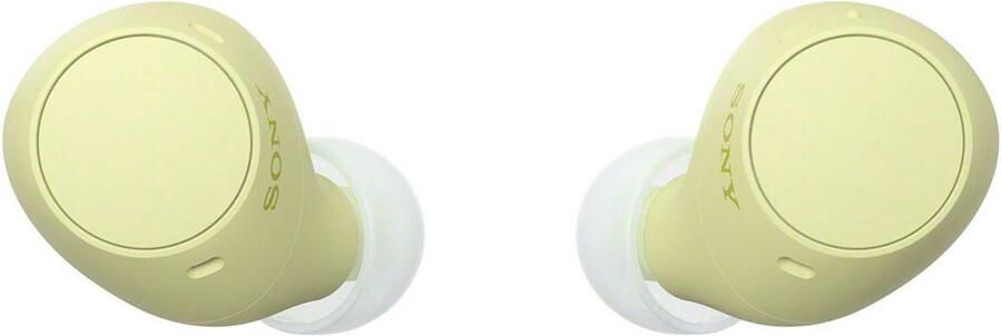 Sony WF-C510 Geel | In-ear koptelefoons | 4548736161788 - Foto 7